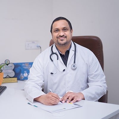 Dr Puneeth Joopalli