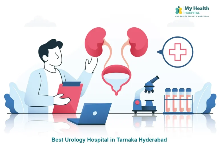 Best Urology Hospital in Tarnaka Secunderabad